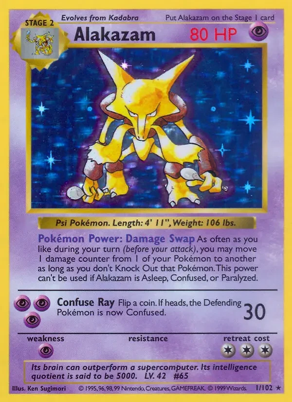 Alakazam