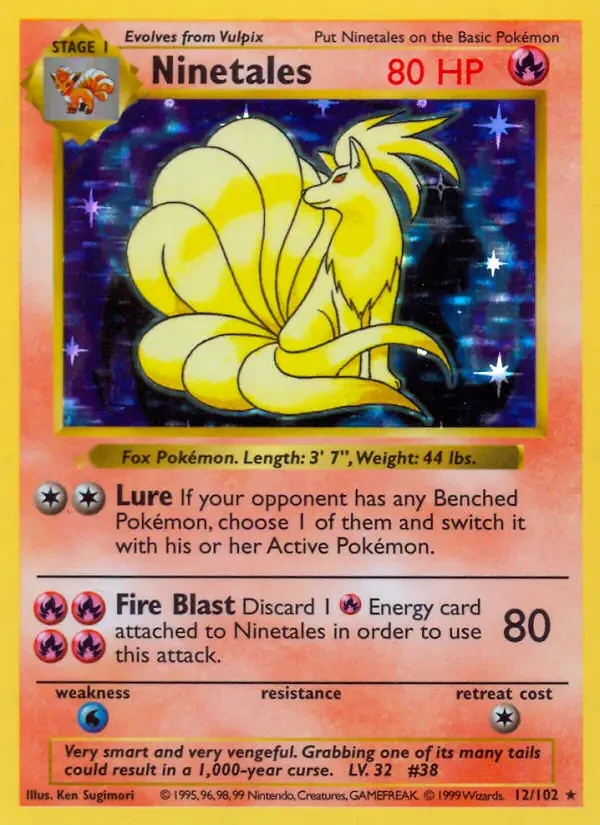 Ninetales