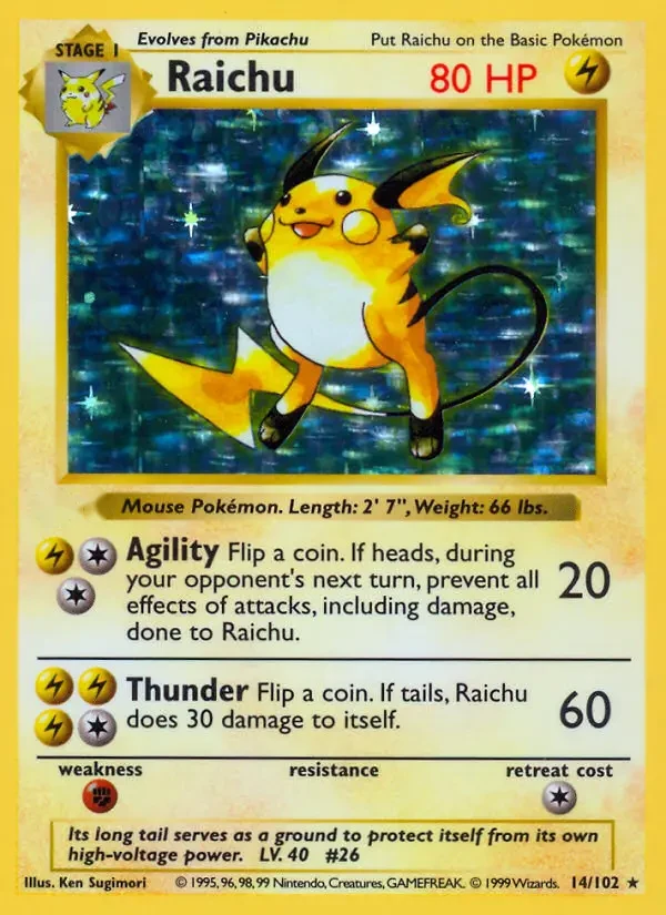 Raichu