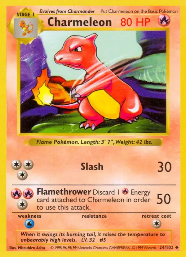 Charmeleon