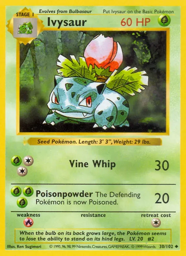 Ivysaur
