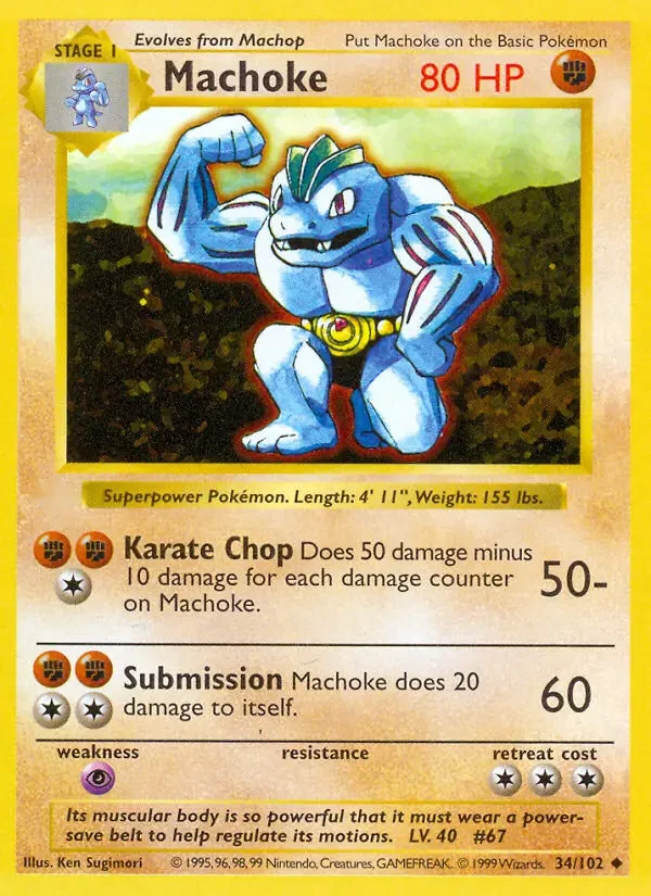 Machoke