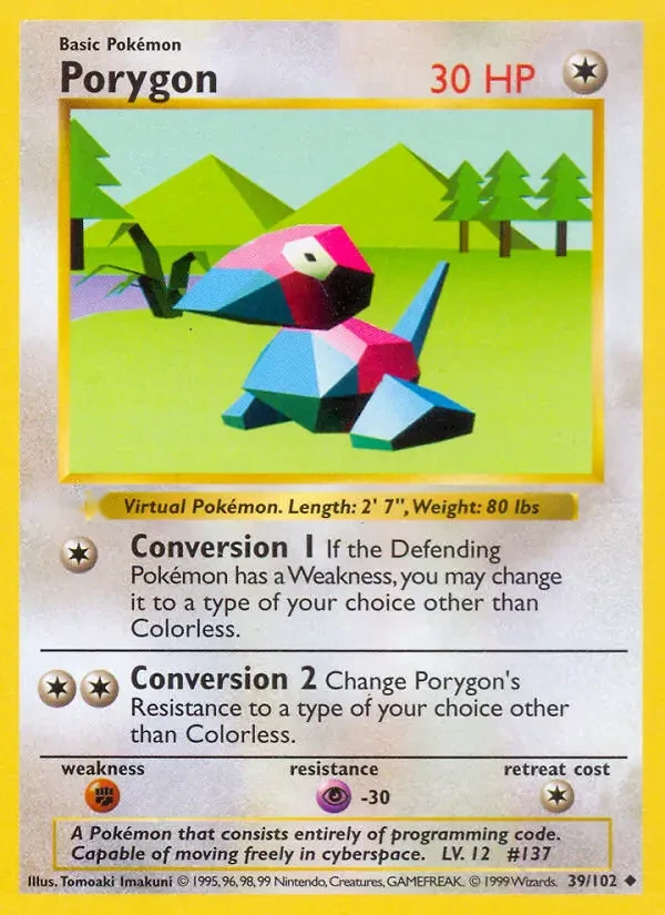Porygon