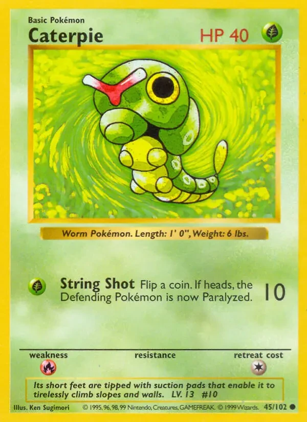 Caterpie