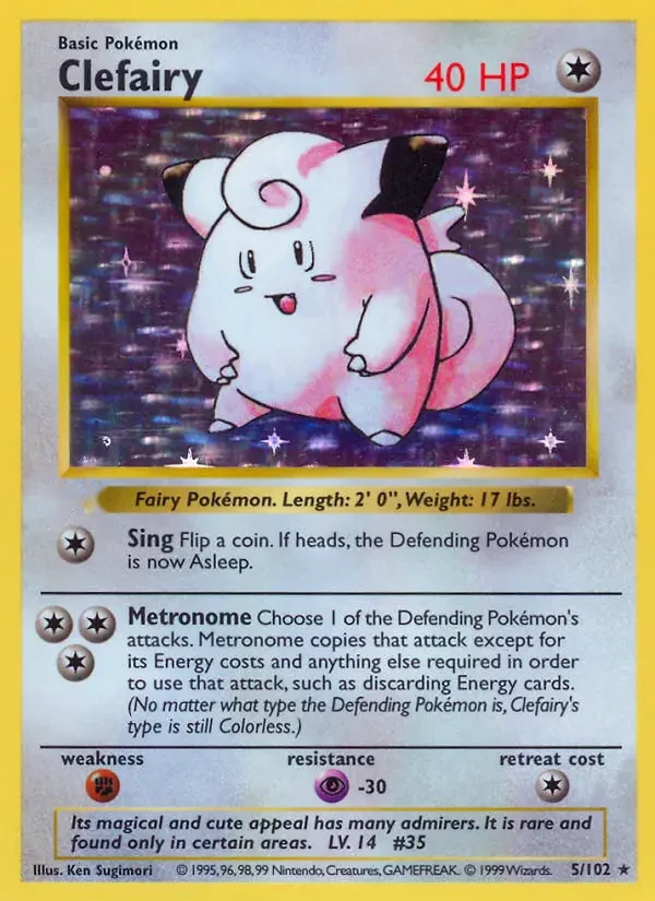 Clefairy