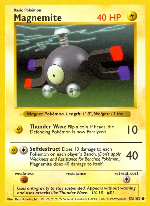 Magnemite