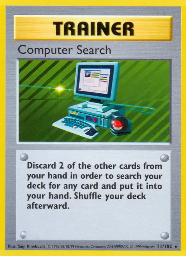Computer Search