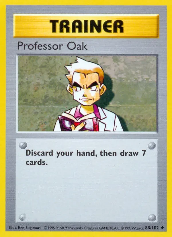 Professor Oak