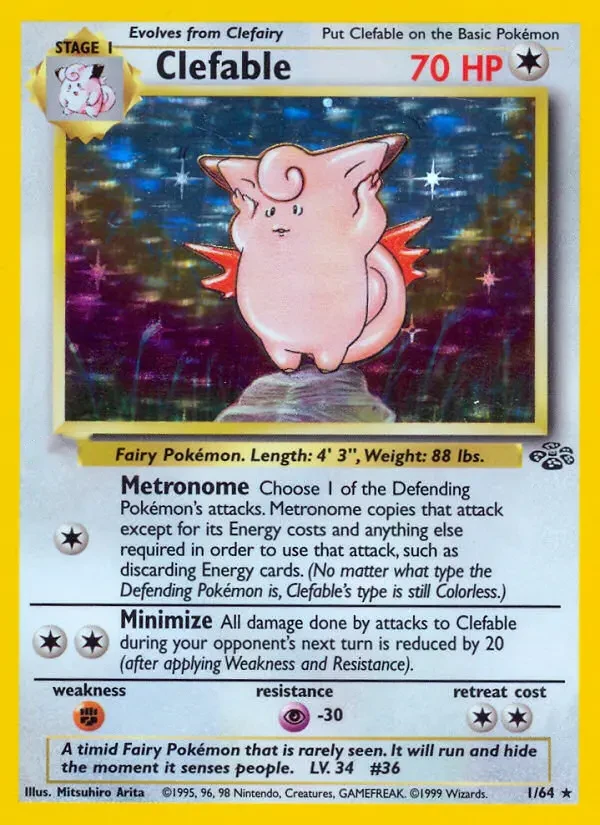 Clefable