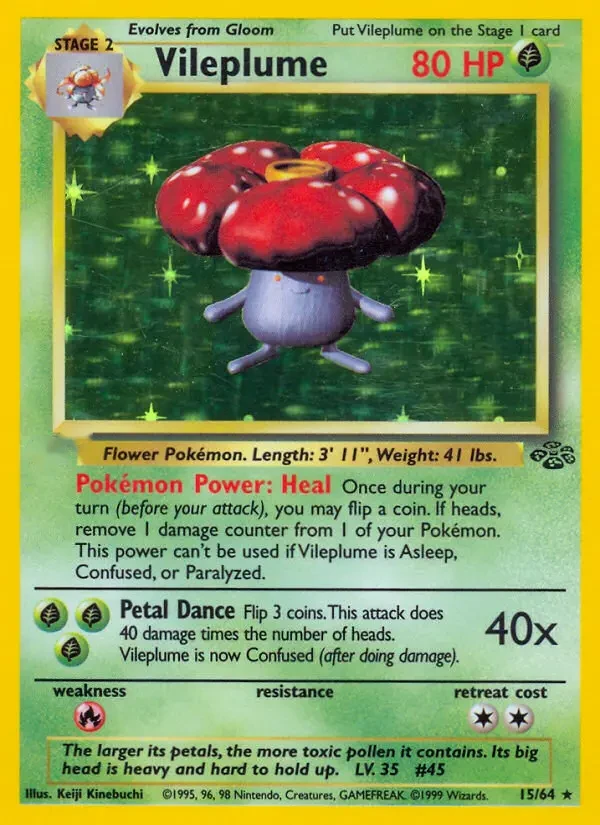 Vileplume
