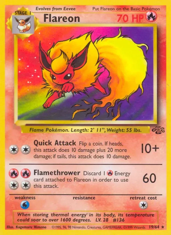 Flareon