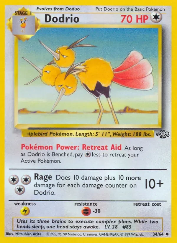 Dodrio