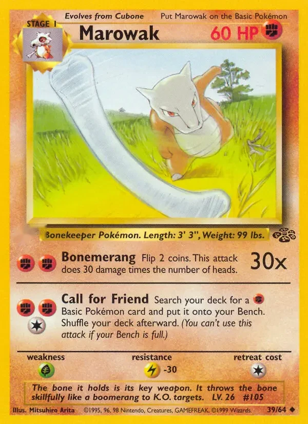 Marowak