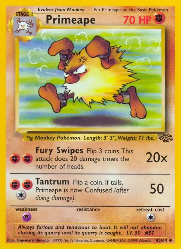 Primeape
