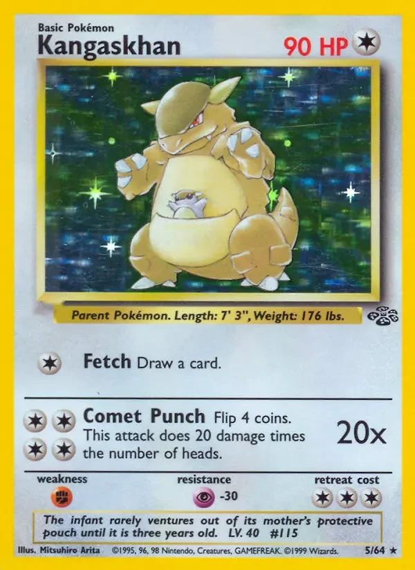 Kangaskhan