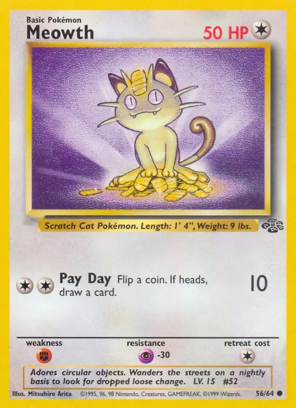 Meowth