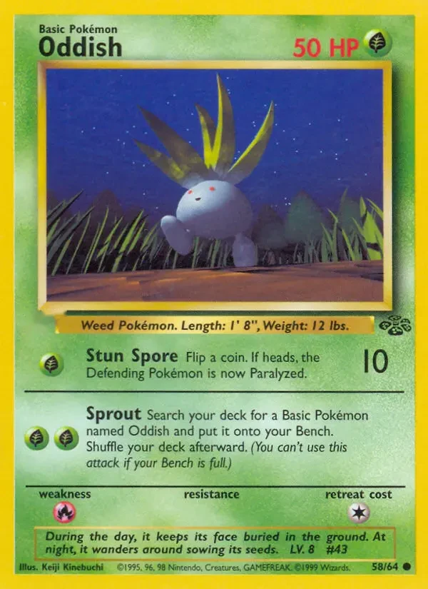Oddish
