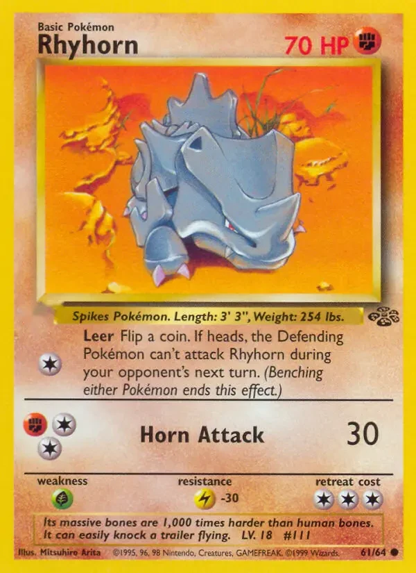Rhyhorn