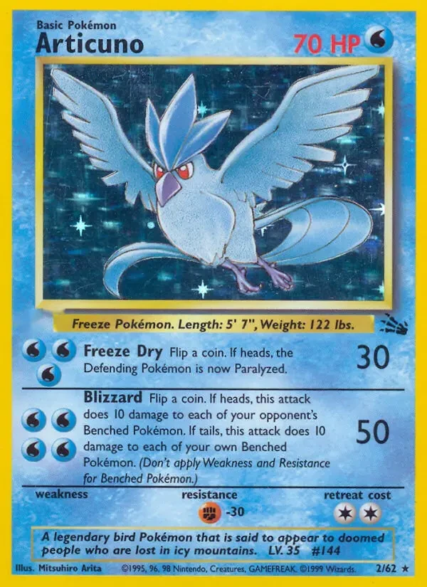 Articuno