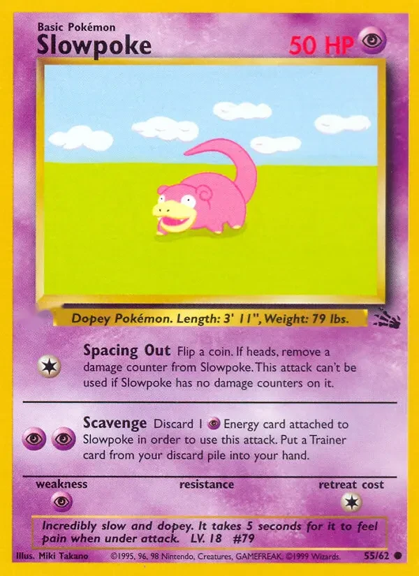 Slowpoke
