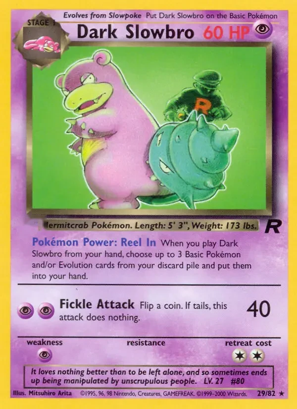 Dark Slowbro