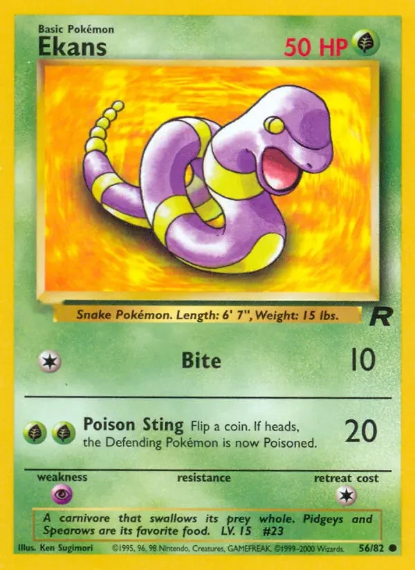 Ekans