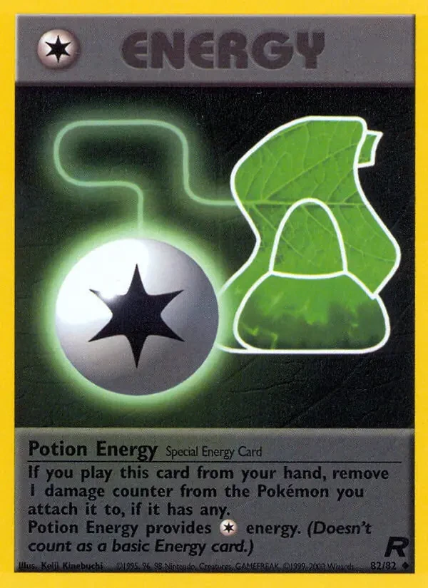 Potion Energy