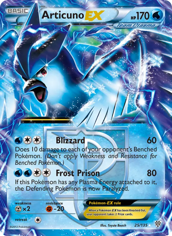 Articuno-EX