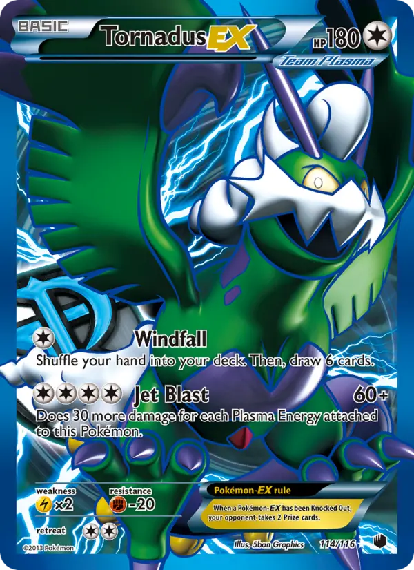 Tornadus