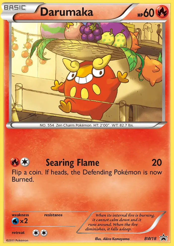 Darumaka