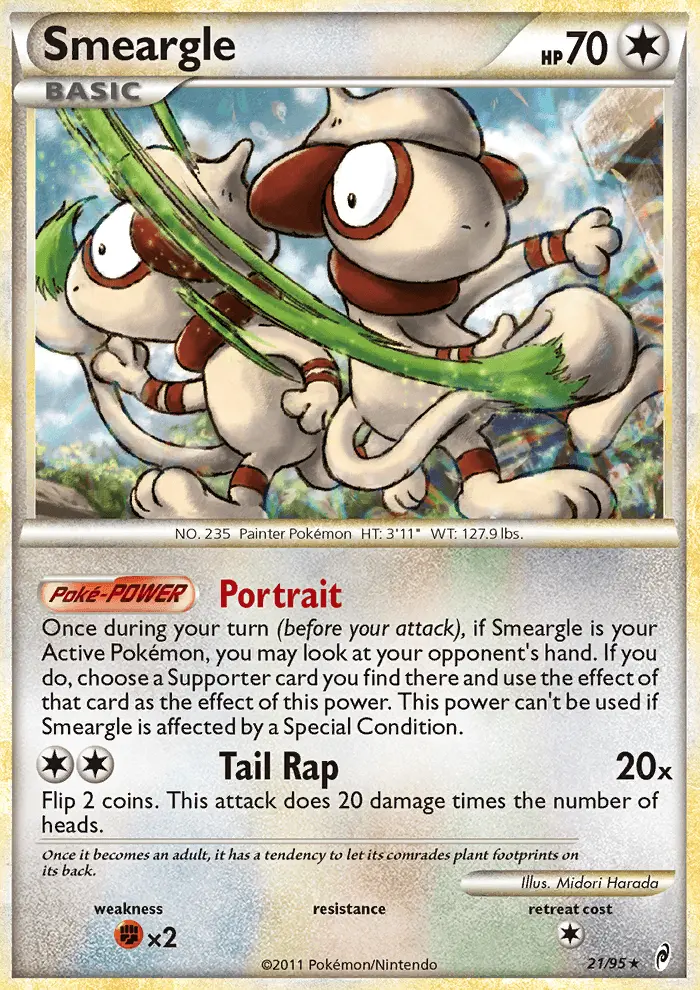 Smeargle