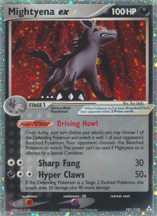 Mightyena