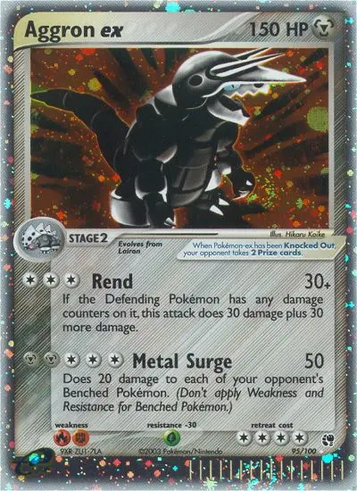 Aggron