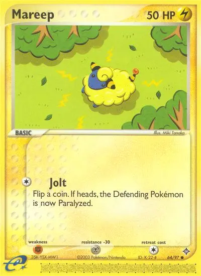 Mareep