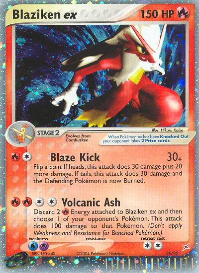 Blaziken