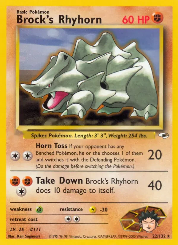 Rhyhorn