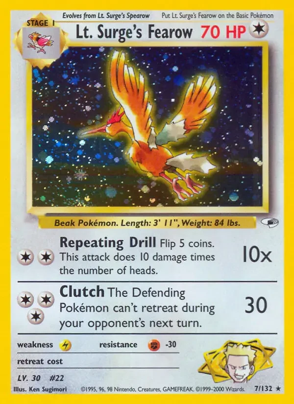 Fearow