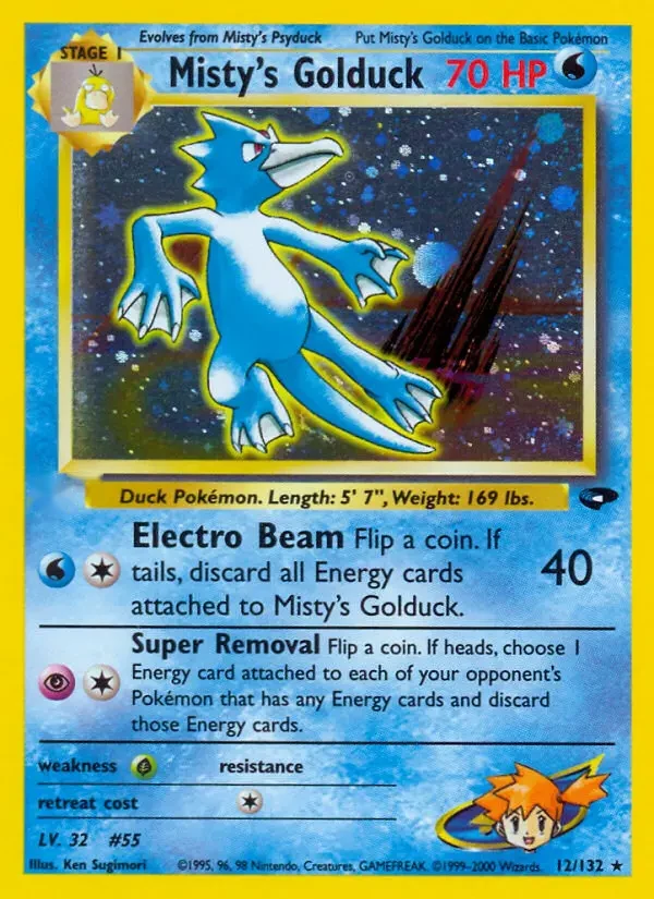 Golduck