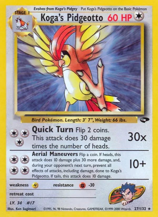 Pidgeotto