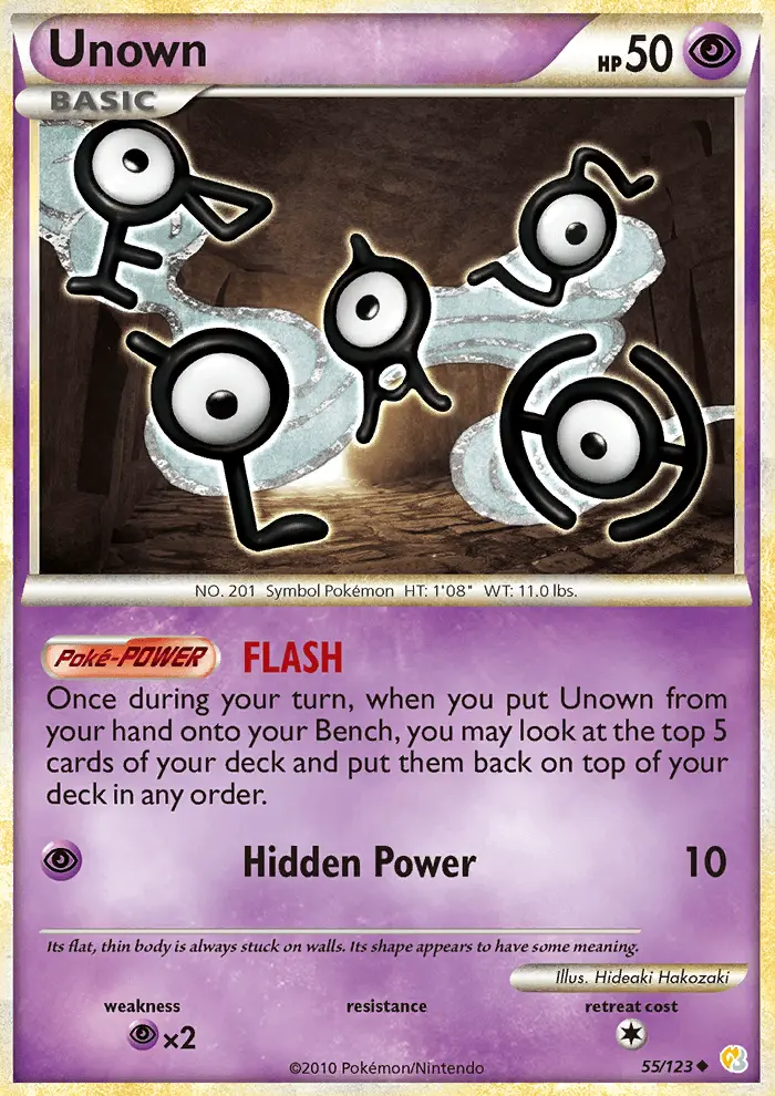 Unown