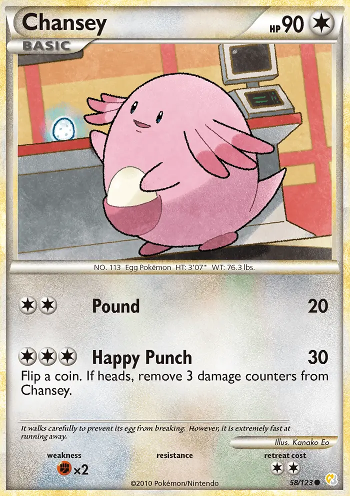 Chansey