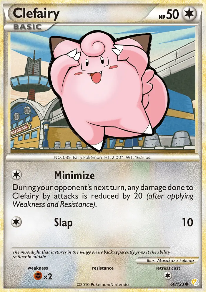 Clefairy