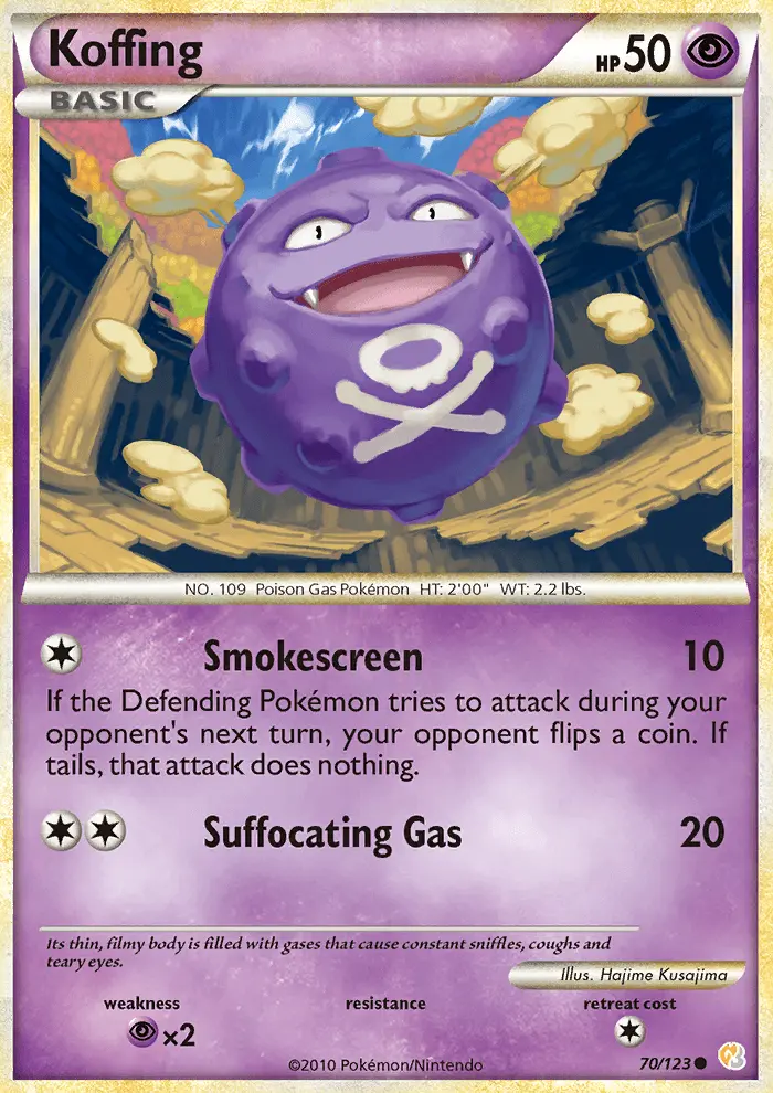 Koffing