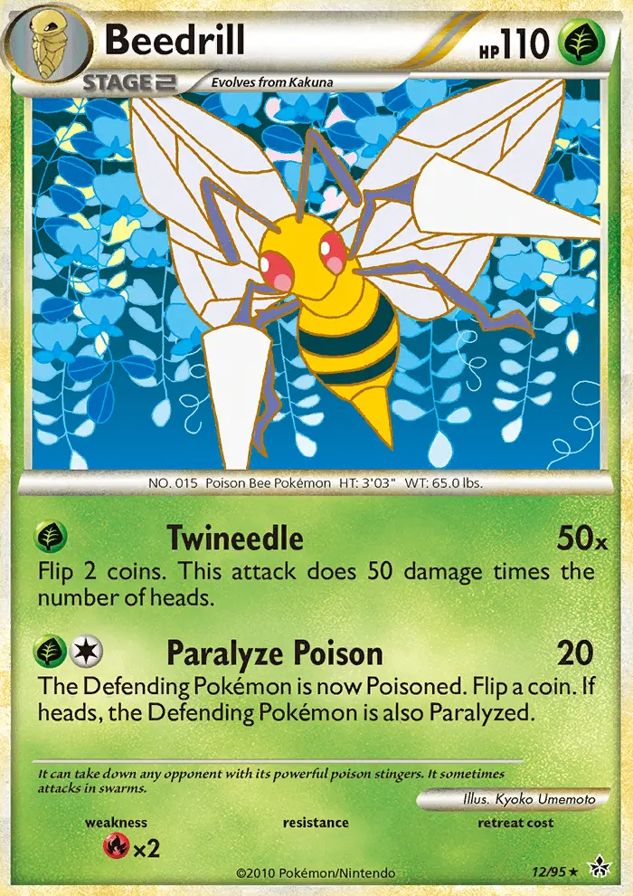 Beedrill