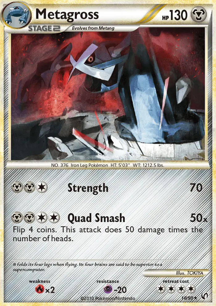 Metagross