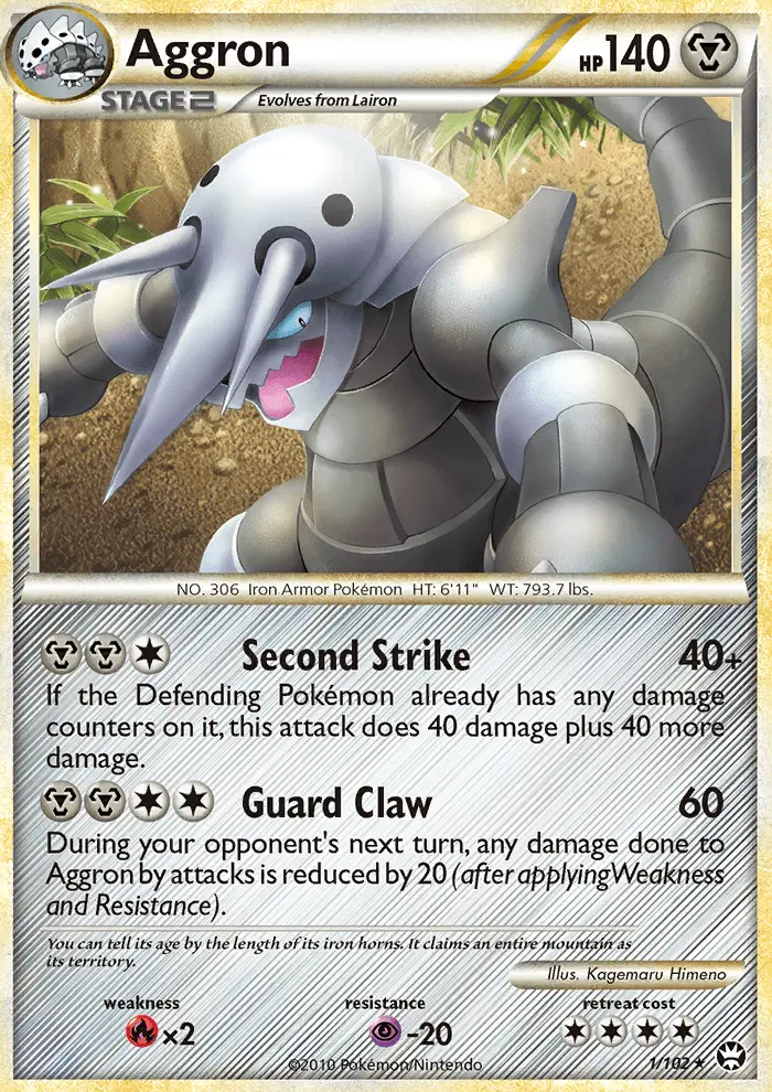 Aggron