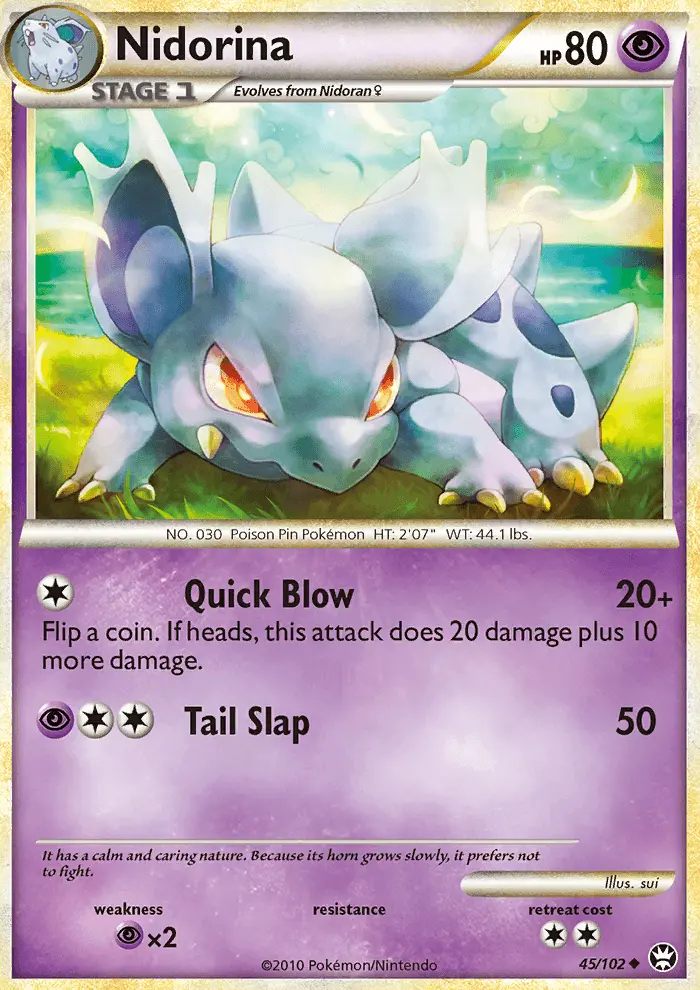 Nidorina