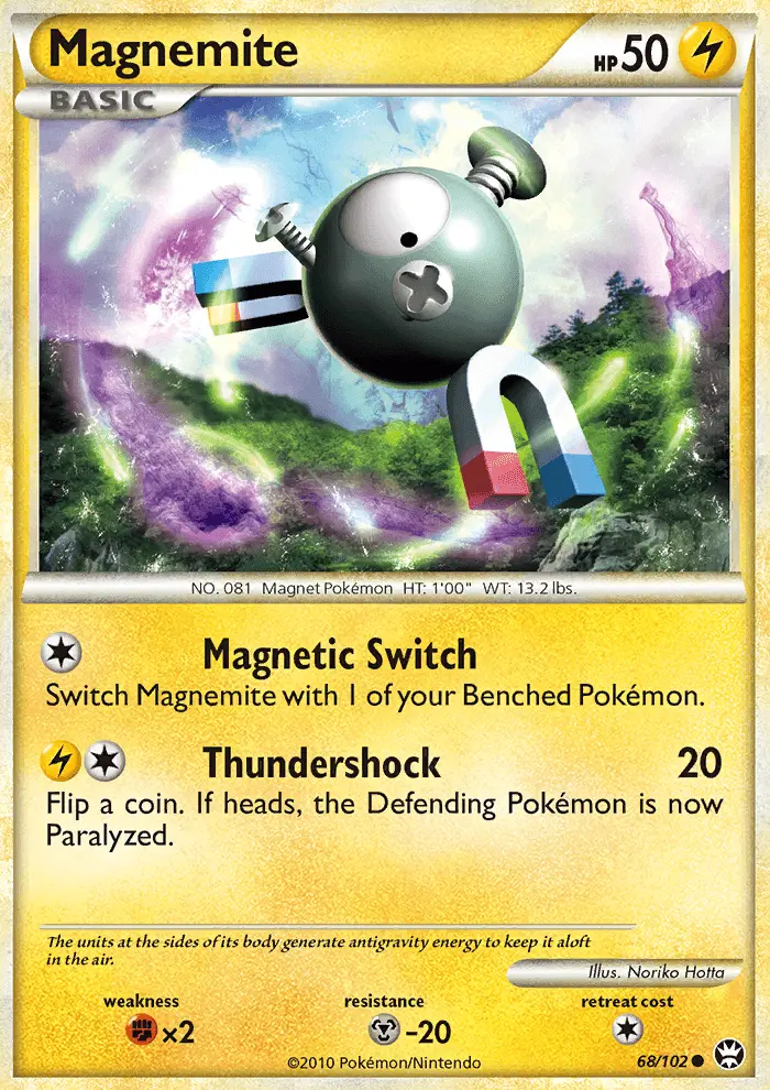 Magnemite