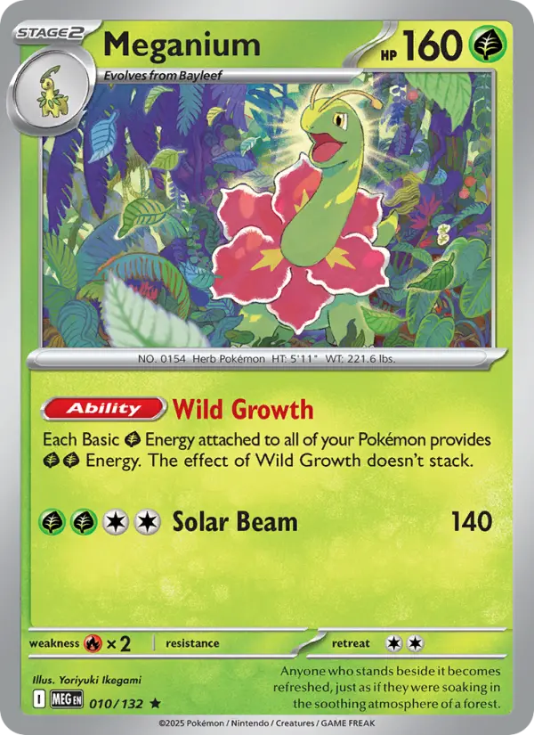 Meganium