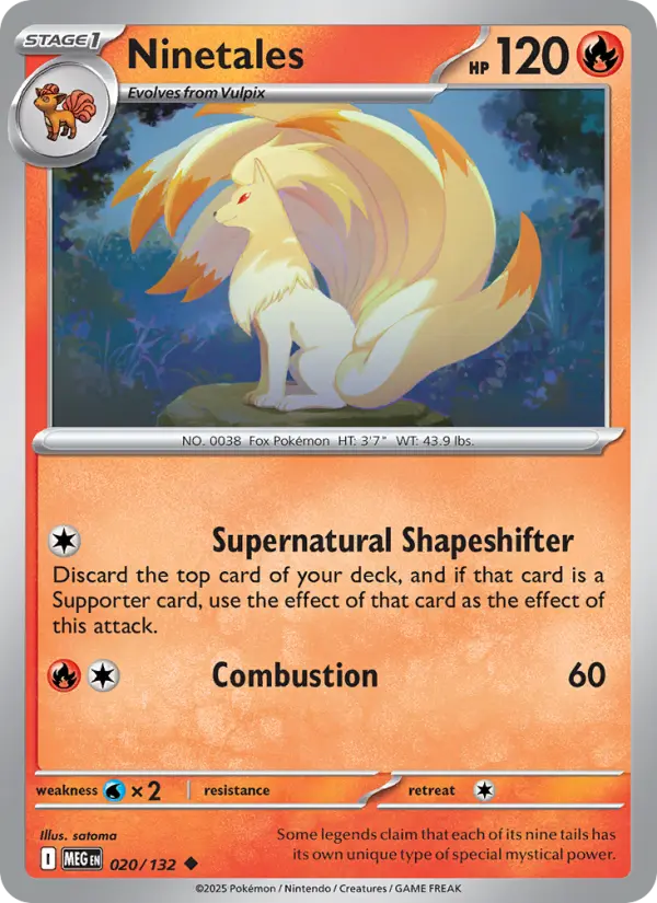 Ninetales